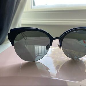 Dior Navy and Black Sunglasses